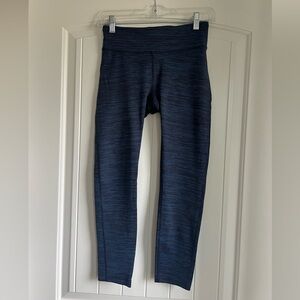 Outdoor Voices Dark Blue Leggings
